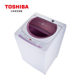 TOSHIBA 10KG全自動洗衣機 AW-B1075GWL 【全國電子】