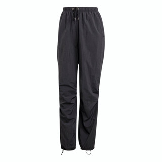 Adidas Nylon Ps Pant IT6725 女 長褲 運動 休閒 三葉草 尼龍 寬鬆 極簡 彈性褲腳 黑