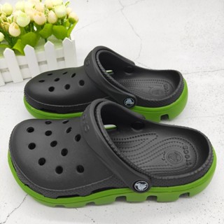 Crocs 洞洞鞋 男鞋女鞋 運動 動力 迪特 duet 沙灘鞋 拖鞋 涼鞋 海灘鞋 防滑情侶款鞋子