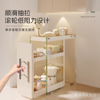 新款限時打折防塵玻璃杯架抽拉式桌麵放水杯咖啡杯茶具餐桌杯子收納置物架