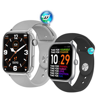 Ice-watch ICE Smart 一錶帶 ICE-Watch ICE Smart 矽膠錶帶兩錶帶運動腕帶