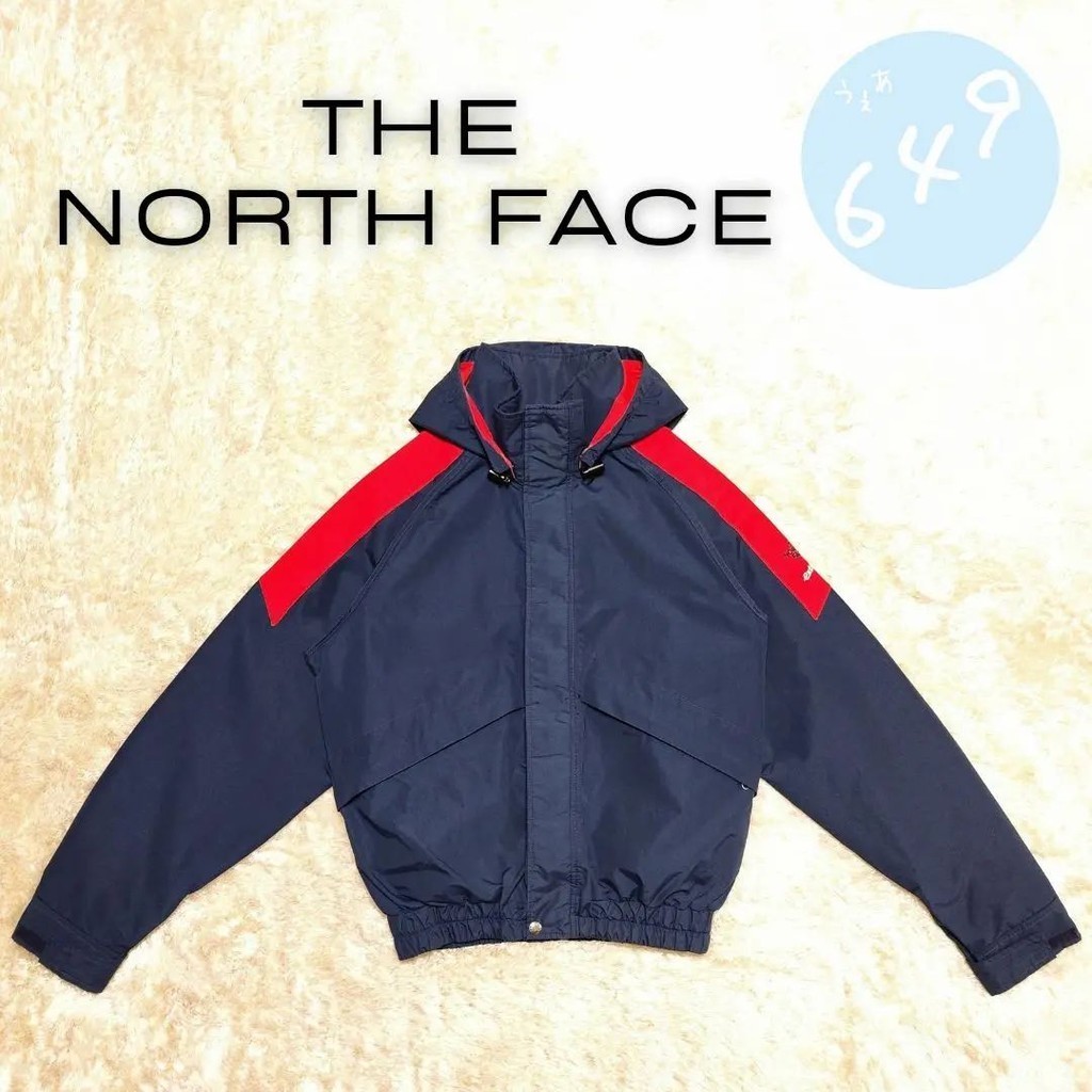 THE NORTH FACE 北面 帽T Gore-Tex mercari 日本直送 二手