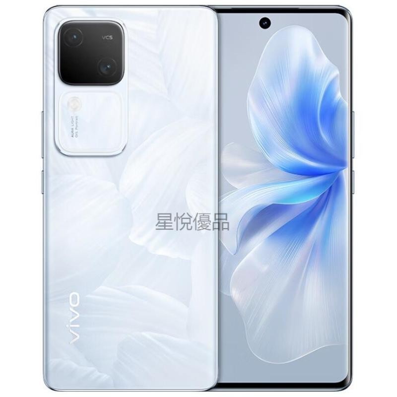 《星悅優品》搶先上市 Vivo S18 Pro Vivo S18 驍龍7gen3輕薄影像旗艦 全新未拆封