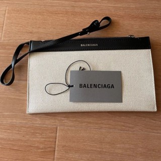 Balenciaga 巴黎世家 化妝包 托特包 日本直送 二手