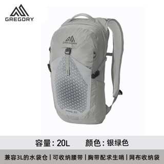 現貨 正品登山包GREGORY 格里高利 新款NANO運動旅行實用背包 旅行通勤後背包