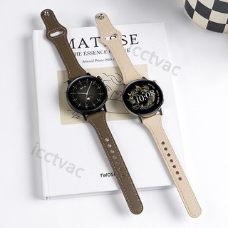 Xiaomi Watch S3 22mm 小蠻腰真皮錶帶 小米手錶 S1 Active 2 Pro 小米手錶運動版