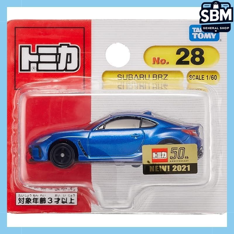 TAKARATOMY Tomica No.115 Subaru WRX S4 STI Sport #（Blister包装