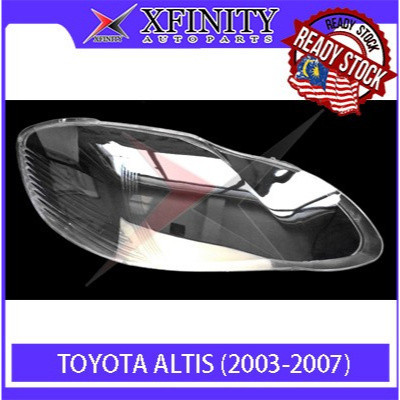 豐田 ALTIS 03 04 05 06 07 大燈罩/大燈罩/大燈透鏡/大燈透鏡