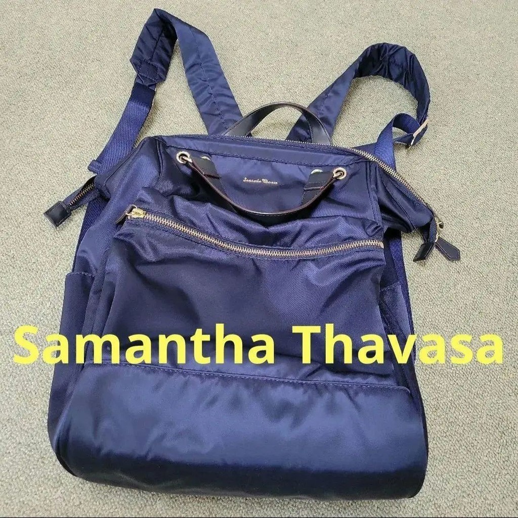 samantha thavasa 背包 日本直送 二手