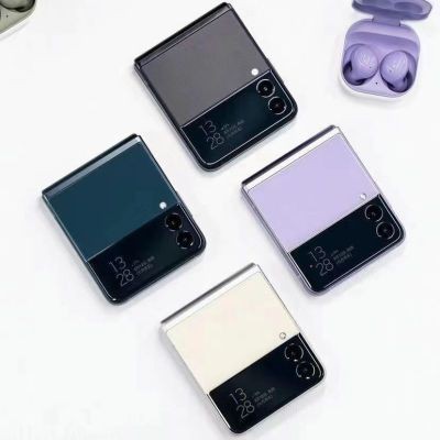 、二手三星Galaxy Z Flip3代5G摺疊屏手機(SM-F7110)國行韓版全網通