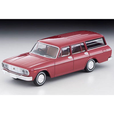 日版現貨 TOMYTEC TLV LV-203a Toyopet Masterline 皇冠瓦罐紅色絕版模型