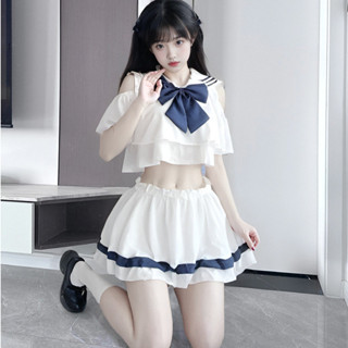 性感 超短裙 制服誘惑 情趣內衣 性感內衣 角色扮演 Cosp情趣內衣 制服誘惑 純欲JK 制服風