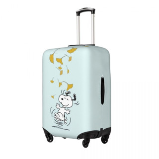史努比行李套 PEANUTS 防水防塵彈性套行李箱卡通保護旅行箱套