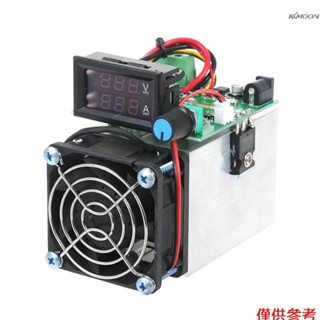 12V 100w 電子負載 恆壓負載 恆流負載 負載模組 老化電阻代替品 數顯數值