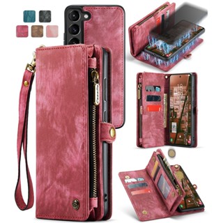 臺灣現貨→三星Samsung Galaxy S23 S23PLUS S23ULTRA多功能插卡歐美風防摔手機殼保護套