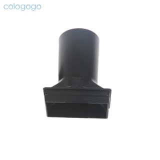 Colo 通用 38mm 直徑風管適用於 12V 24V 5V 9733 烹飪鼓風機冷卻風扇 97x97x33mm 燒烤