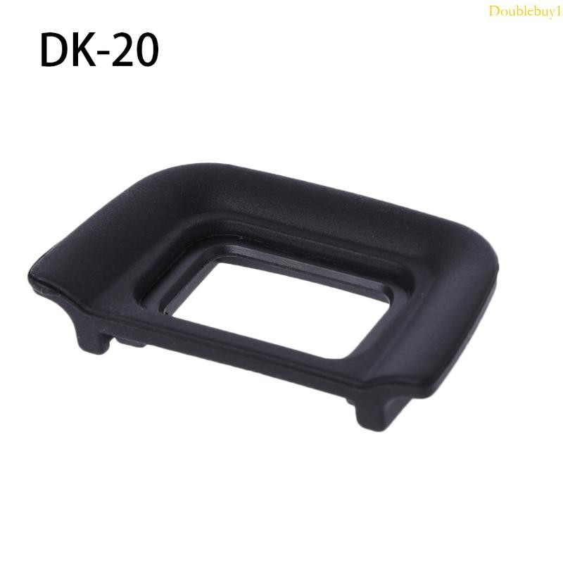Dou DK-20 取景器橡膠眼罩目鏡罩適用於 D3100 D5100 D60