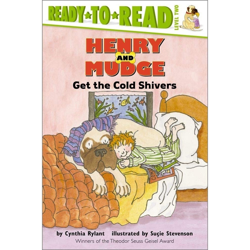 Henry and Mudge Get the Cold Shivers/Cynthia Rylant【三民網路書店】