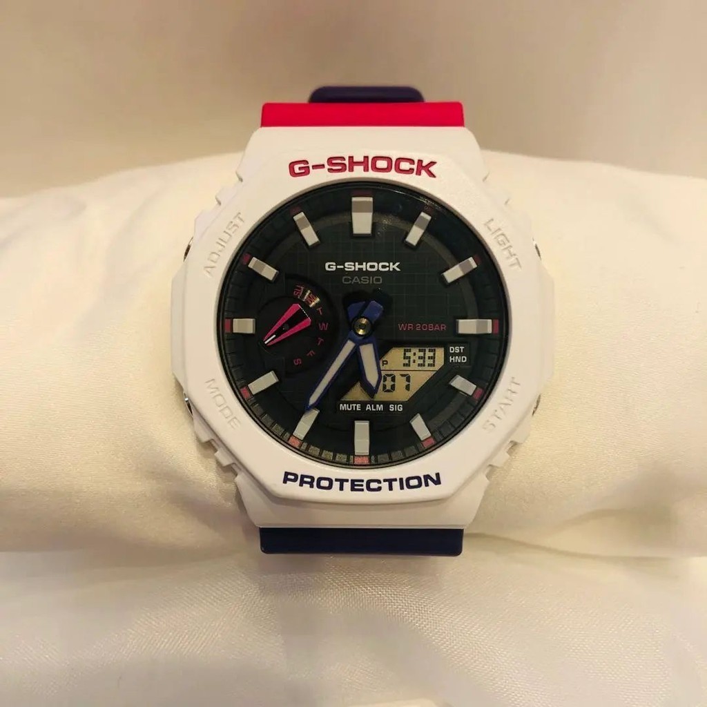 CASIO 手錶 GA-2100 G-SHOCK mercari 日本直送 二手