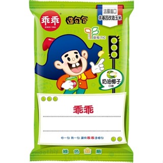 乖乖 玉米脆條(椰子80g)[大買家]