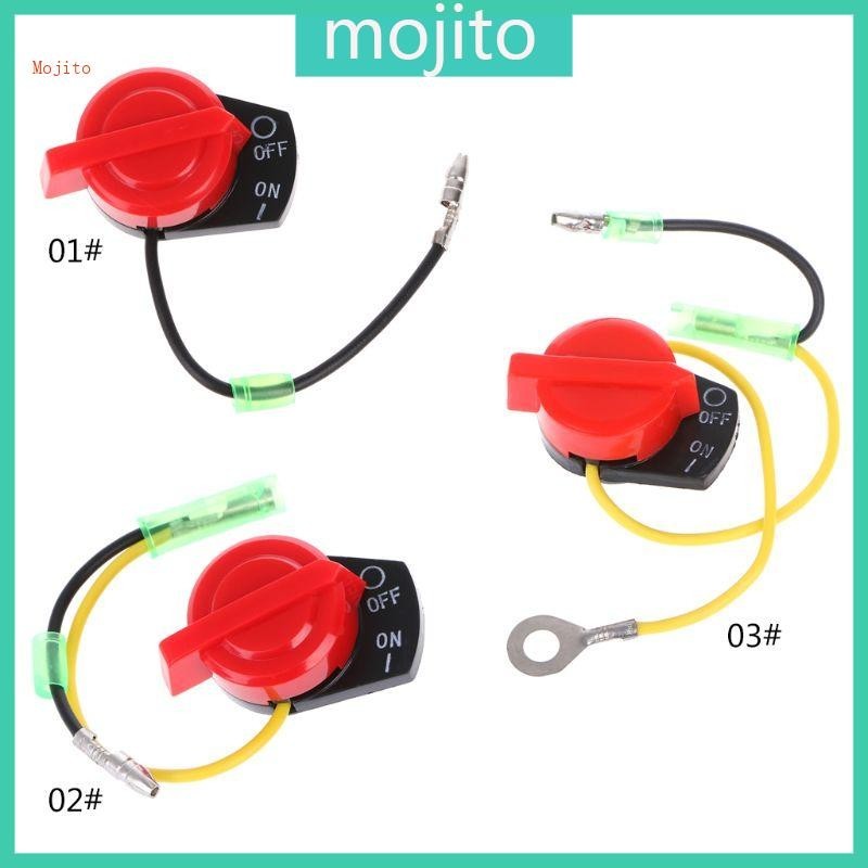 Mojito 發動機電源停止關閉開關控制適用於 GX110 GX120 GX160 GX200