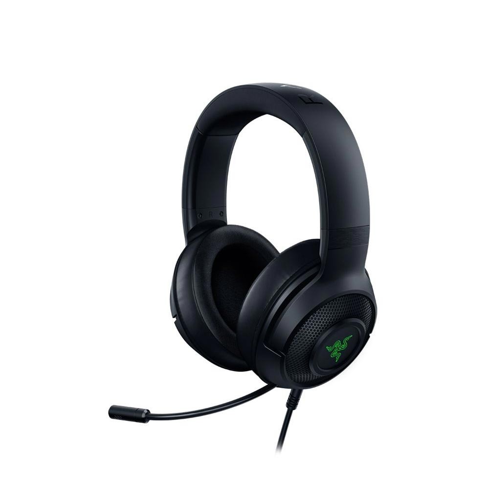 【Razer 雷蛇】Kraken 北海巨妖 V3 X 電競耳麥