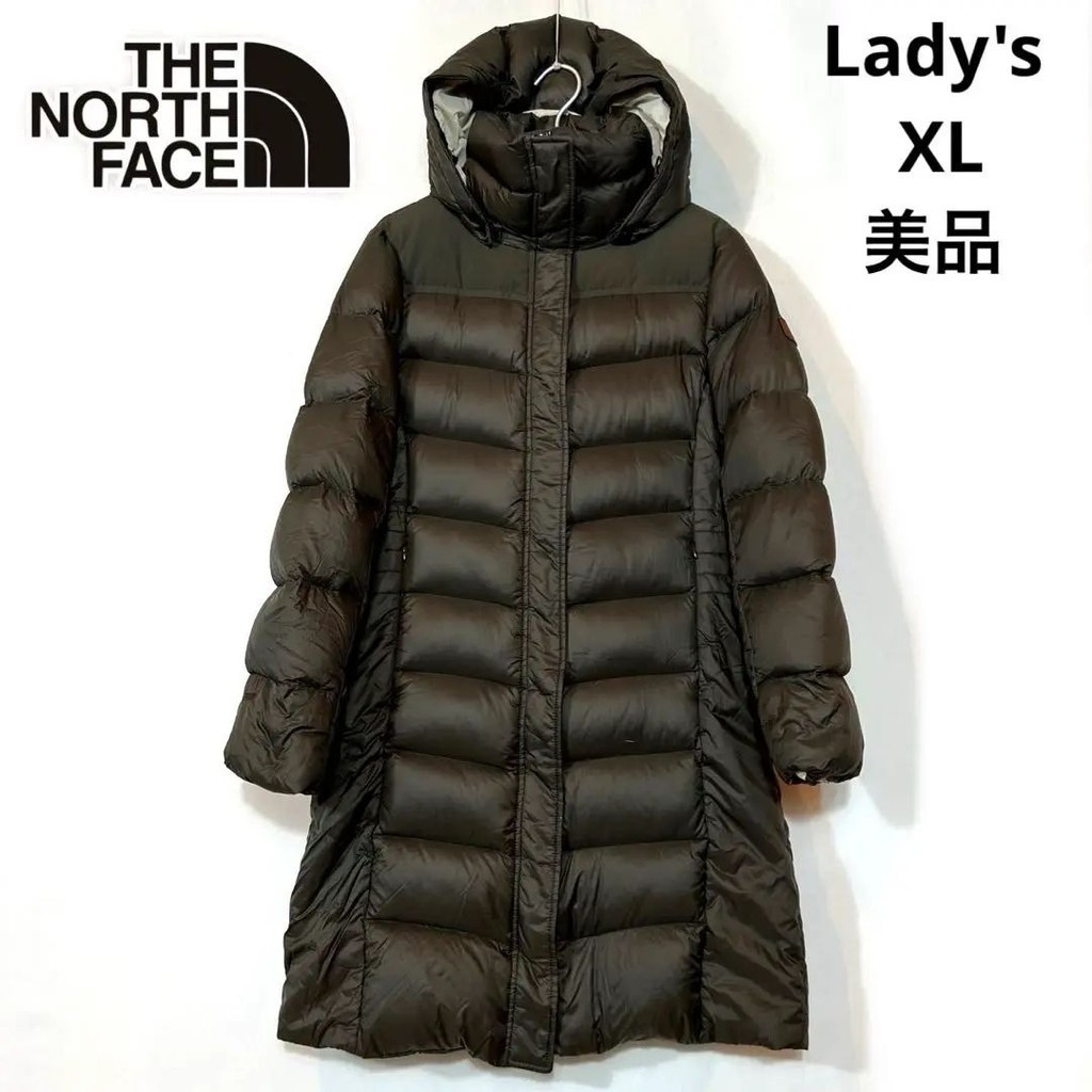 THE NORTH FACE 北面 羽絨服 夾克外套 外衣 外套 700FP 日本直送 二手