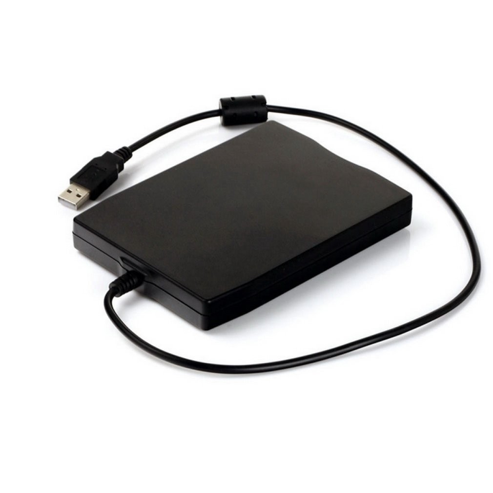 【山海】1.44Mb 3.5 吋 USB 外部便攜式軟碟機軟碟 FDD 適用於筆記型電腦