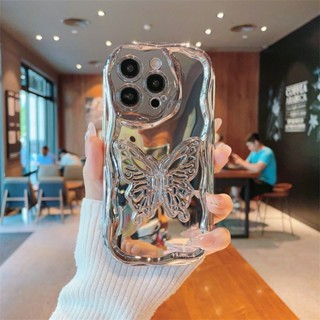 電鍍蝴蝶支架殼 手機殼 適用 紅米 Note 12 大陸版 12pro 12pro+ 13 5g 保護殼 全包防摔殼