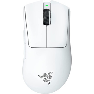 【Razer 雷蛇】DeathAdder 煉獄奎蛇 V3 PRO 無線電競滑鼠 白色