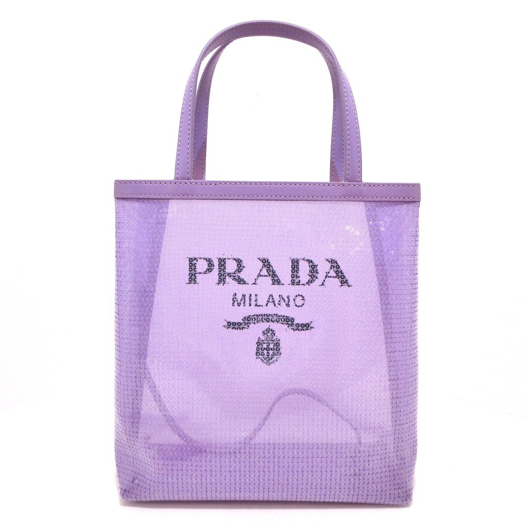 二手 PRADA 托特包