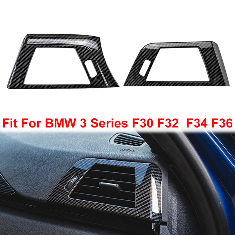 BMW 【現貨】適用於寶馬3GT F34 2013-2019款汽車側空調出風口飾條僅適用於寶馬3GT F34 2013-