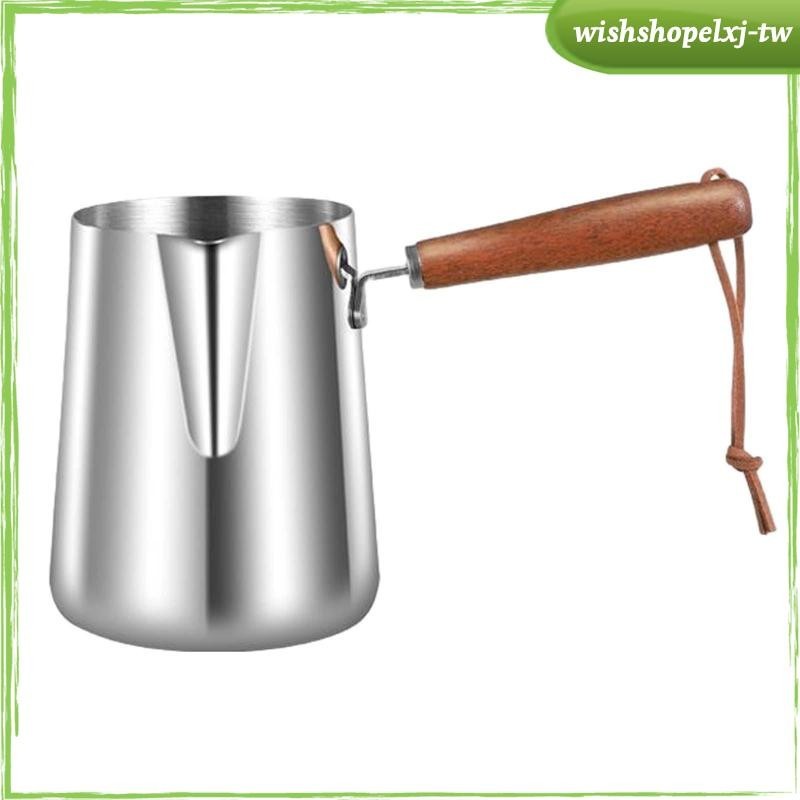 [WishshopelxjTW] 土耳其保溫咖啡壺易清潔多用途咖啡