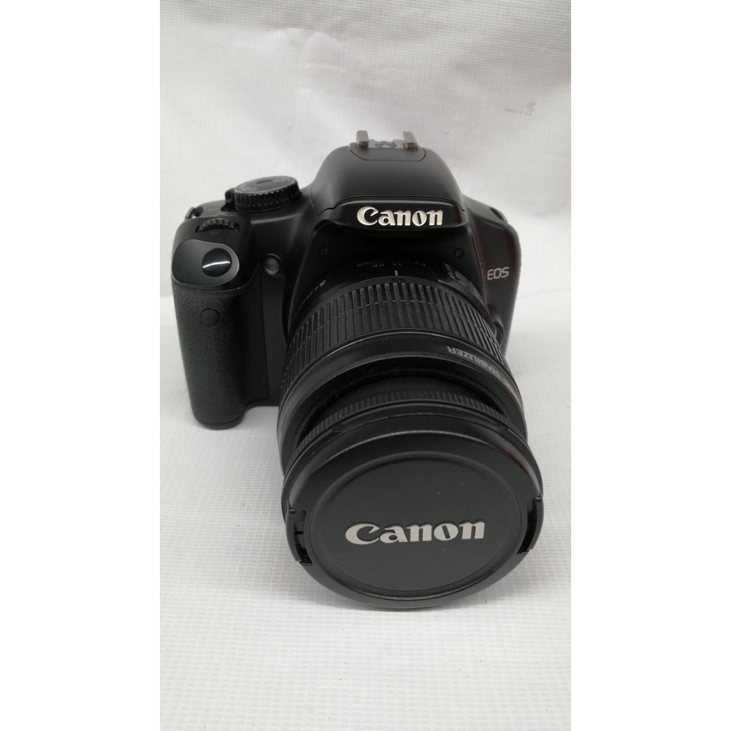 [二手] CANON EOS KISSX2 數位相機操作確認