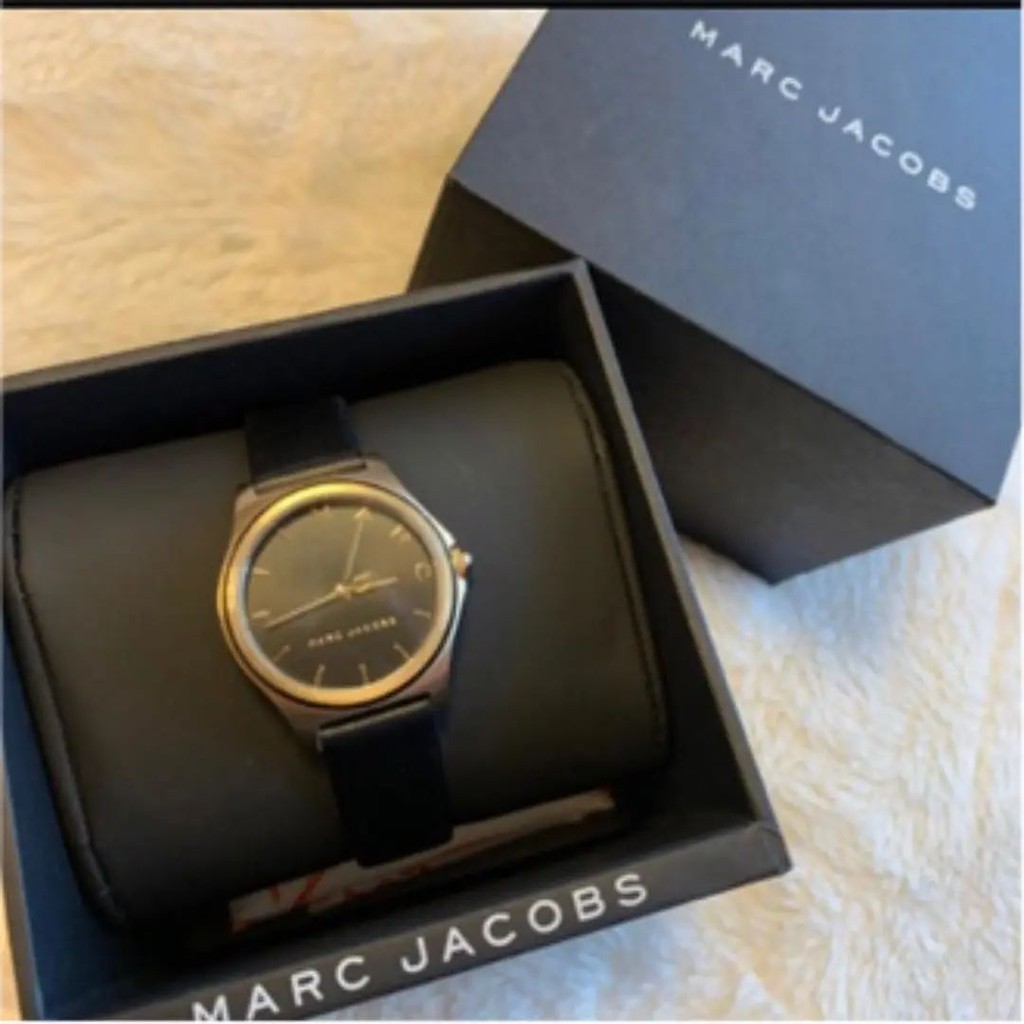 近全新 MARC JACOBS 手錶 mercari 日本直送 二手