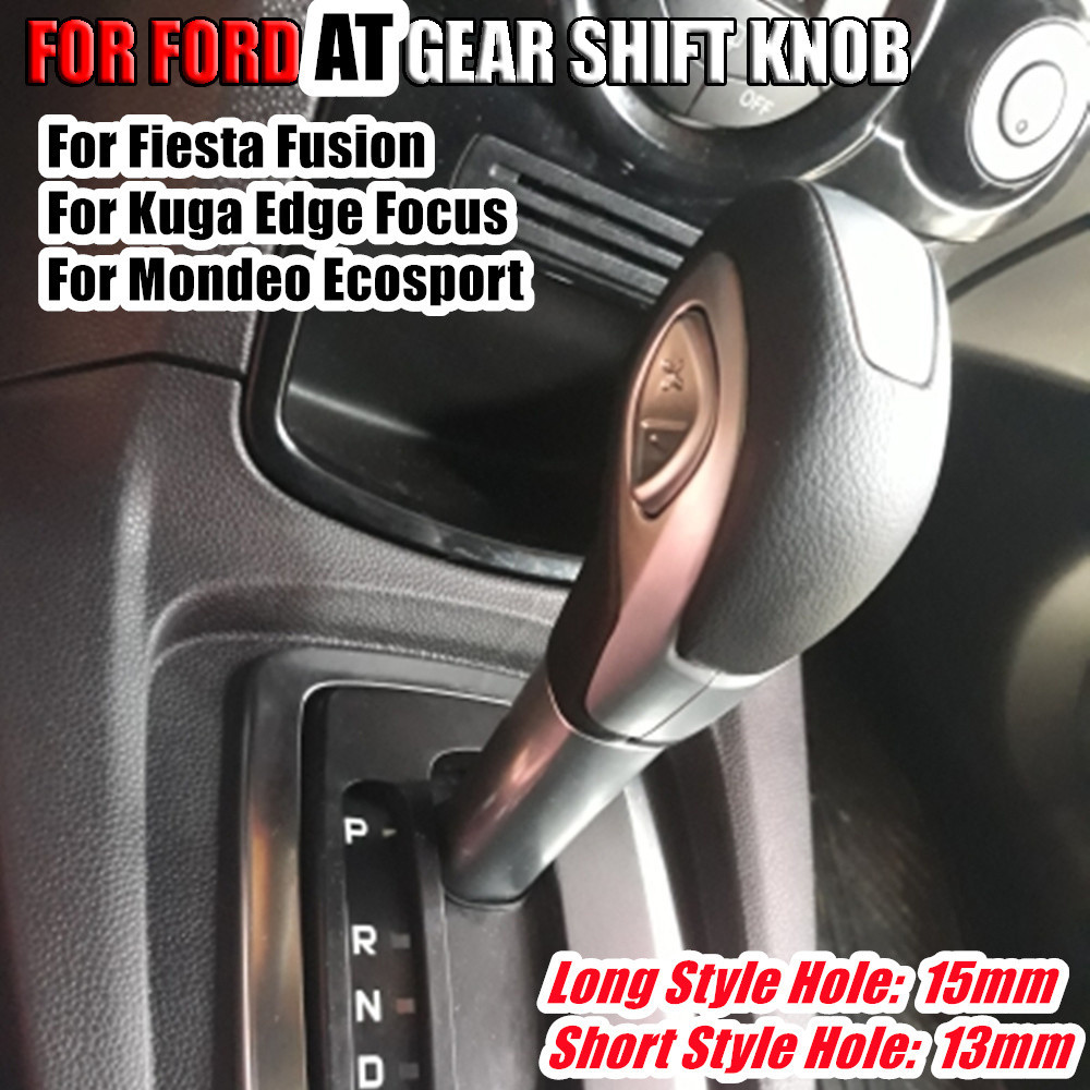 [嚴格選擇]福特 Edge 自動汽車變速桿換檔旋鈕 Focus Kuga Ecosport Fiesta 2013 20