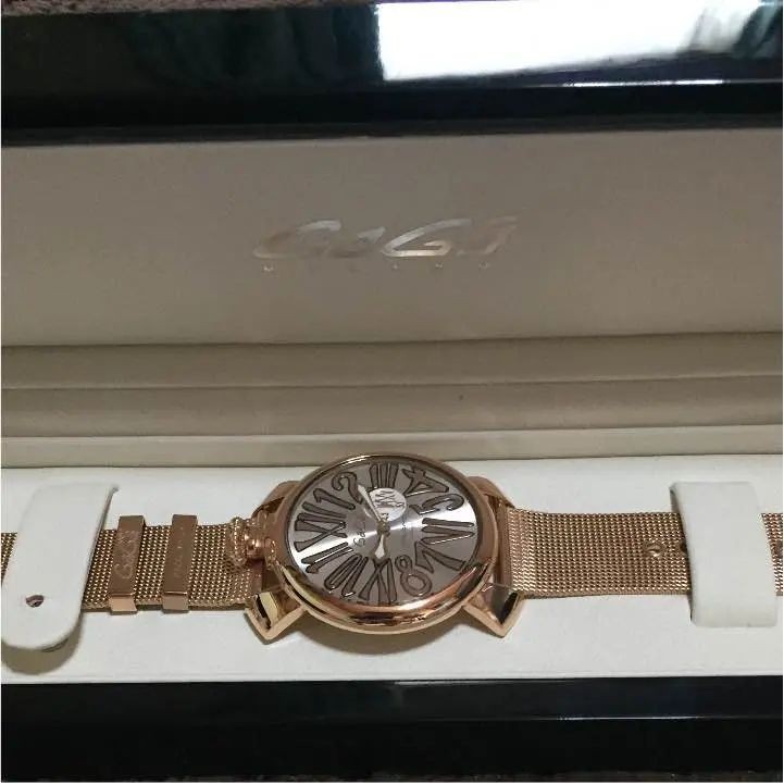 GaGa Milano 手錶 Manuale mercari 日本直送 二手