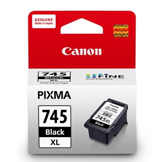 CANON PG-745XL 黑色高容量墨水匣