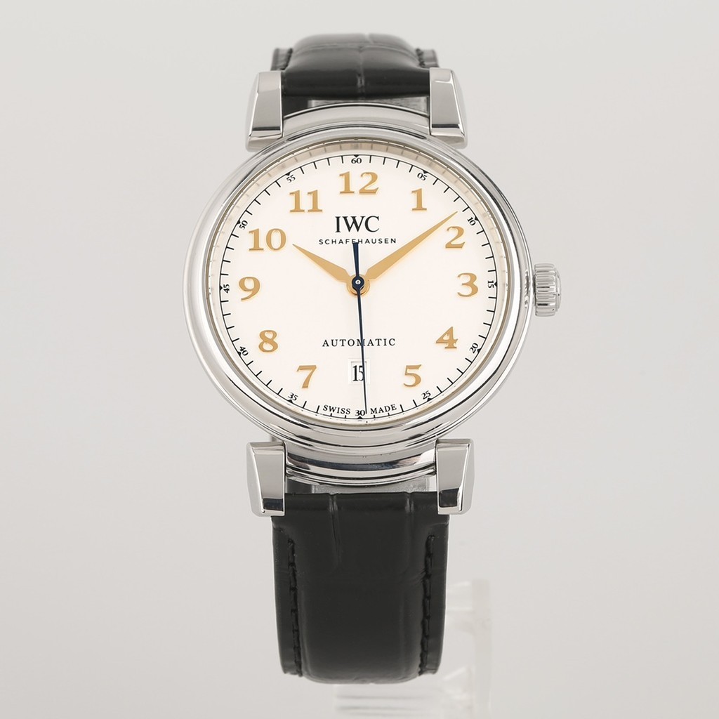 達文西系列IW356601腕錶