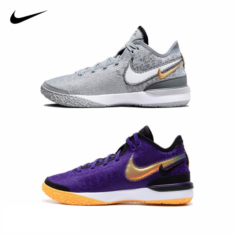 高版本 NK  LeBron NXXT Gen LBJ 籃球鞋 紫金 DR8788-500 DR8788-004