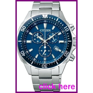 [點這裡]CITIZEN 手錶 Citizen Collection 光動能 VO10-6772F 男士腕錶