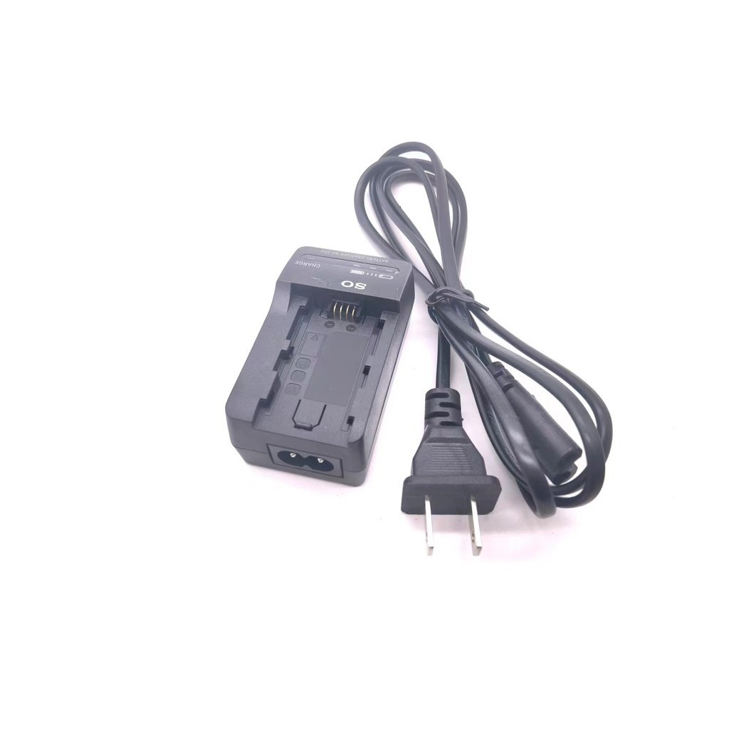 BC-TRV TRV 電池充電器適用於索尼相機 NP-FP50 FP70 FP90 NP-FH50 NP-FH70 NP