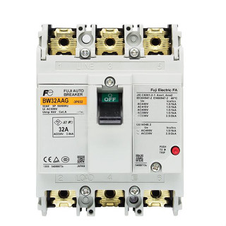 Bw32aag 漏電斷路器 3P 30A 32A20A 可用