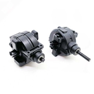 HSP無限1:10遙控模型車94111後前波箱總成94123差速器齒輪箱02051