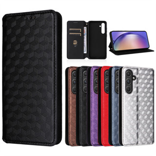 ✅臺灣現貨✅三星 Samsung Galaxy A55 5G A55 5G 插卡磁吸 支架錢包防摔手機殼保護皮套
