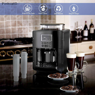 Pinkcat0 適用於 Krups Claris F088 Tamp Water Filte TW 的咖啡機濃縮咖啡濾