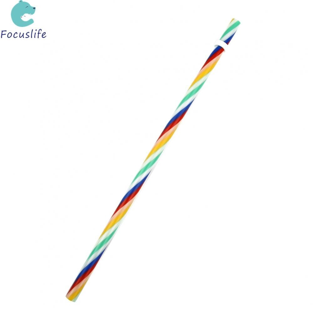 STARBUCKS Rainbow 適用於星巴克變色可重複使用吸管用於變色杯