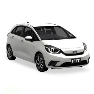 威德汽車 臺中專業安裝 HONDA 2021 FIT 4代 專用 後視鏡收折 後視鏡自動收折 電動收折 上鎖自動收