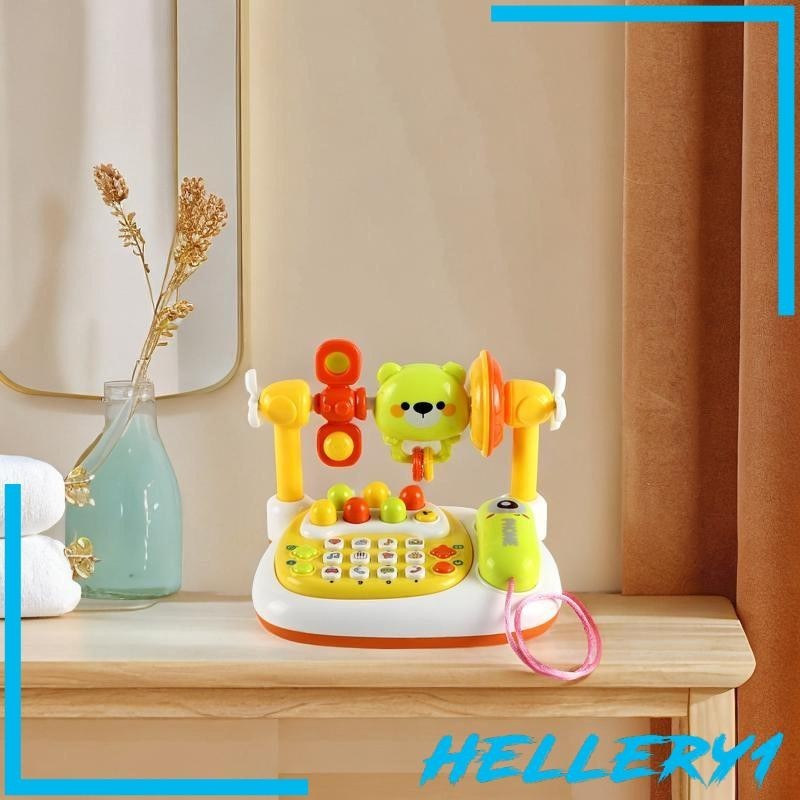 [Hellery1] 嬰兒電話玩具遊戲早教玩具女孩兒童 6-12 個月