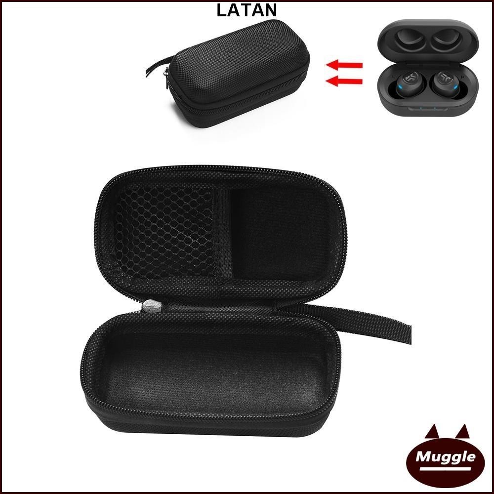 LATAN-JLab Audio JBuds Air 無線耳機 收納包 硬包 便攜耳機包 保護套 防震盒